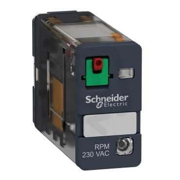 Schneider RPM12E7 Výkonové 1P, 15 A, 48 V AC s LED