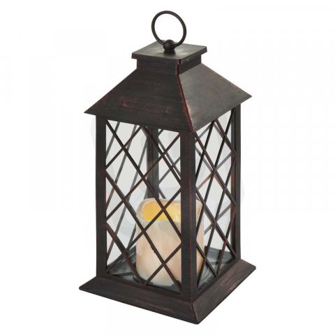 XMAS LANTERN 1CAN T 3AAA WW