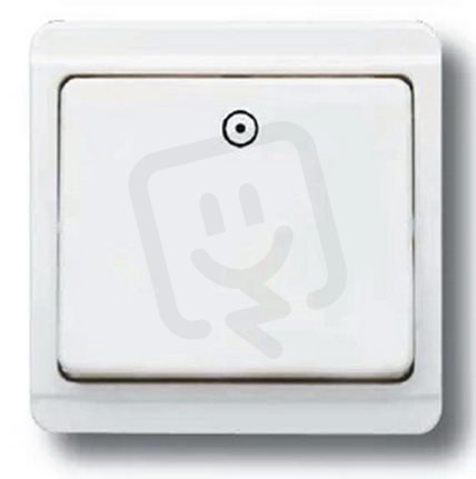 Vypínač STANDARD 4FN57512.2101C.1/0 bílý A0232