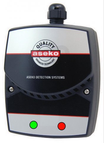 Aseko 21010 GTC basic, Metan, CH4, (CNG) 0-2,5% pro