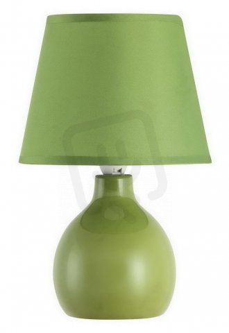 Ingrid E14 1X 40W IP20 zelená RABALUX 4477