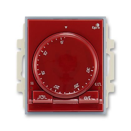 ABB Element,Ego-N 3274E-A58200 24 Termostat prostorový (Ego-n)