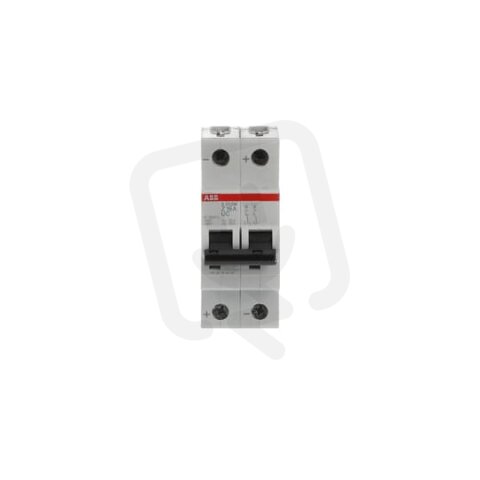 S202M-Z16UC Jistič 2P 16A char. Z ABB 2CDS272061R0468