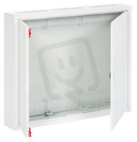 Rozvodnice na povrch IP43/prázdná, Plech