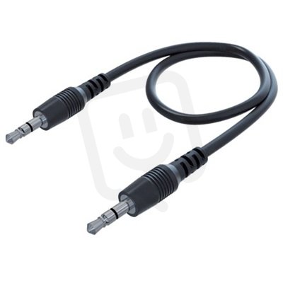 Propojovací kabel LARA externí zdroj hudby LARA audio kabel ELKO EP