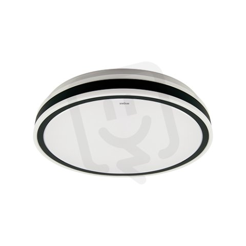 Plafoniera AURELIA LED C 24W NW bílá IP44 IDEUS 03775