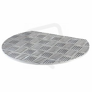 OBO 7407196 Vkládací deska EP QR RA9 10