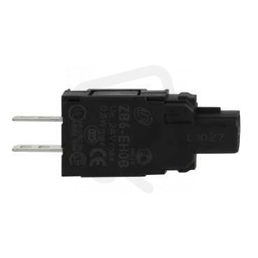 Schneider ZB6EH0B Objímka pro signálku, 24V