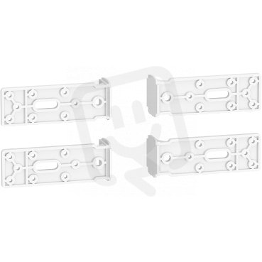 RESI9 KV montážní úchyty SCHNEIDER R9H10965