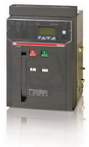 E2B 1600 PR122/DC In=1600A 3p F VR ABB 1SDA064583R0001