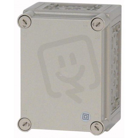 Eaton 90153 Skříňka CI s šedým víkem, 250x187,5x175 CI23E-150-RAL7032