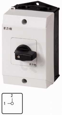 Eaton 222605 Ovládací spínač, 20A T0-2-15442/I1