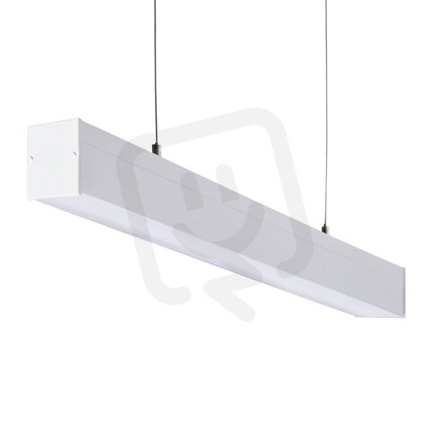 Svítidlo pro T8 LED AL 4LED 120-MPR-W KANLUX 28449