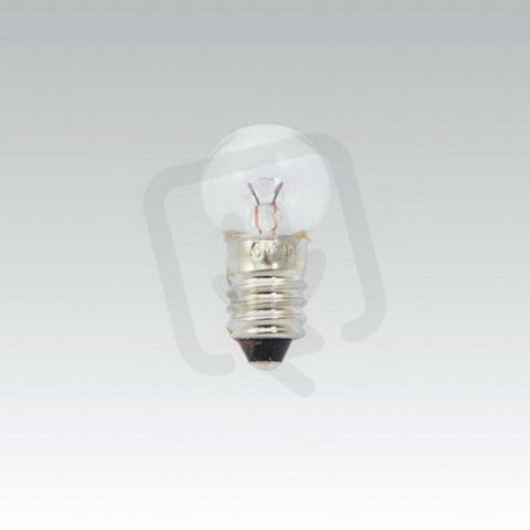 Miniaturní otřesuvzdorná žárovka AL6,0V 400mA E10 CYKLO NBB 376008000