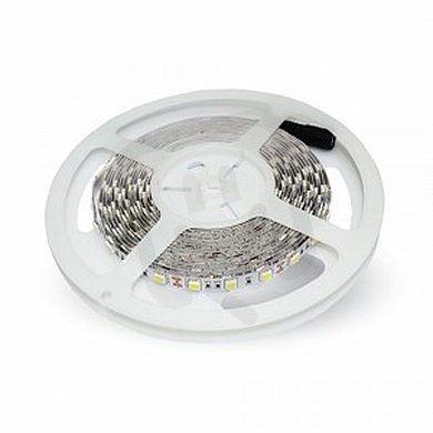 LED Strip SMD5050 60 LEDs Green Non-waterproof, VT-5050 IP20 V-TAC SKU2138