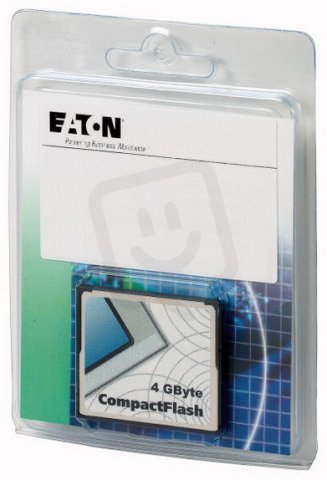 Eaton 140368 Bootovatelná Compact Flash paměťová karta s OS bez licence