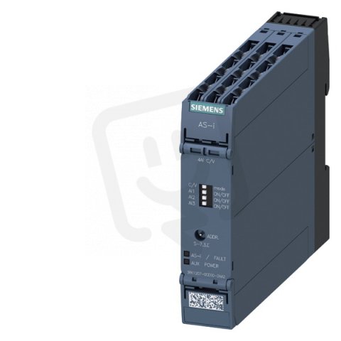 3RK1207-0CE00-2AA2 AS-i SlimLine Compact