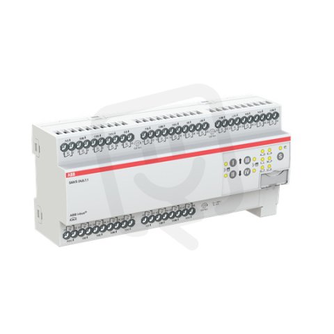 ABB KNX Člen akční spínací SAH/S 24.6.7.1 2CDG110246R0011