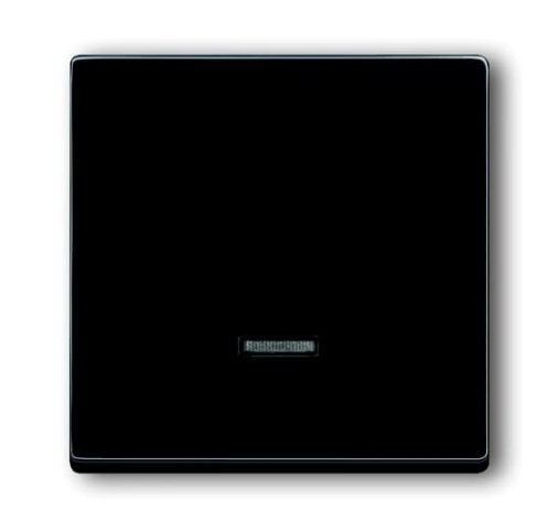 ABB Solo,Future Linear 6599-0-2881 Kryt stmívače s krátkocestným ovládáním