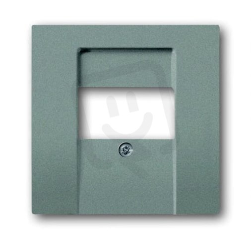 ABB Solo 1710-0-3854 Kryt zásuvky reproduktorové