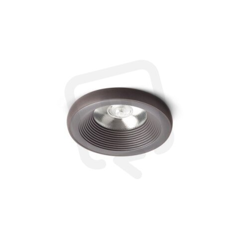 SHARM PLUS zápustná hnědá 230V LED 10W 24° 3000K RENDL R13230