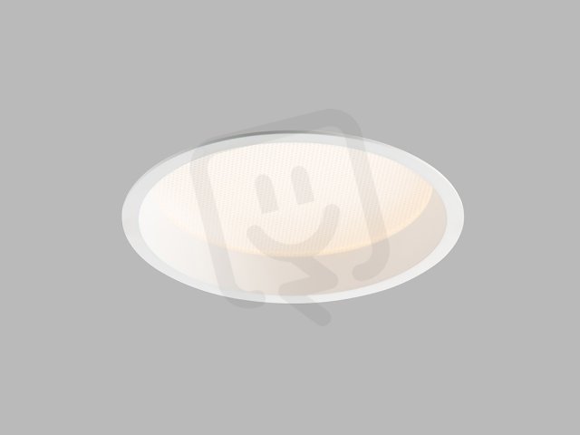 LED2 2250631D ZETA M, W DALI/PUSH DIM 25W 3000K