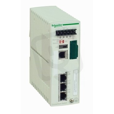 TCSESM043F1CU0 ConneXium switch 3TX/1FX