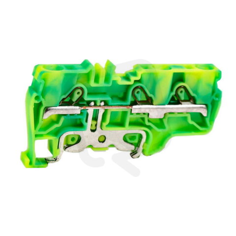 Svorka push-in PE PYK 6 ET/1+2 ELEKTRO BEČOV A0336620