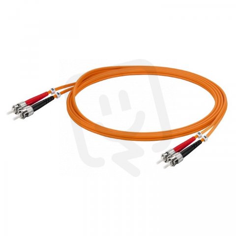 Optický datový kabel IE-FM6Z2LO0005DST0ST0-X WEIDMÜLLER 1433980005