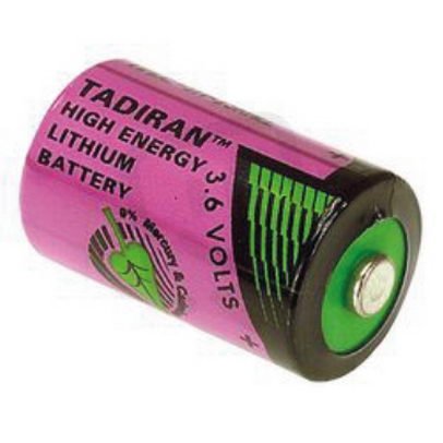 Náhradní lithiová baterie 3,6 V SCHNEIDER 33593