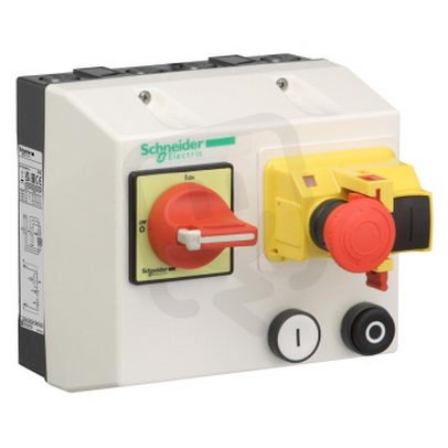 Spouštěč ve skříň. 4kW/400V SCHNEIDER LG1K095Q714A37