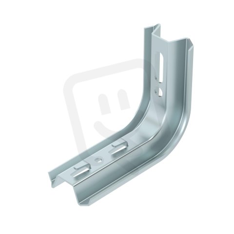 TPSAG 145 FS Nástěnný a závěsný výložník TP, B145mm, Ocel, St OBO 6366015