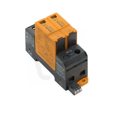 Přepěťová ochrana VPU AC II US 2 R 277/50 WEIDMÜLLER 2730640000