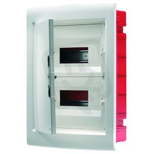 40 CDKi Rozvodnice vestavná 24M(12x2), s GEWISS GW40886