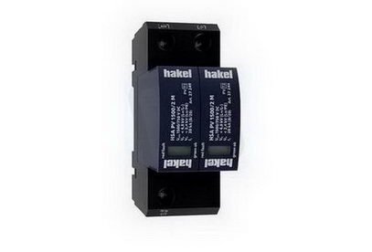Svodič rázového přepětí HSA PV 1500/2 M HAKEL 27242