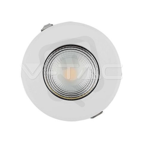 40W LED COB Downlight Round A++ 120Lm/W Natural White, VT-26451 (pův. 1279)