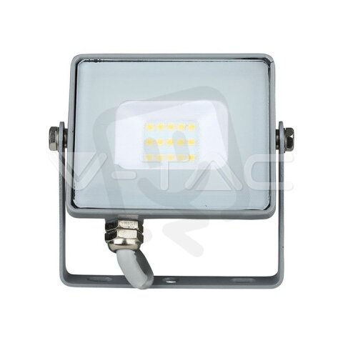 LED reflektor V-TAC 10W Grey Body 3000K VT-10