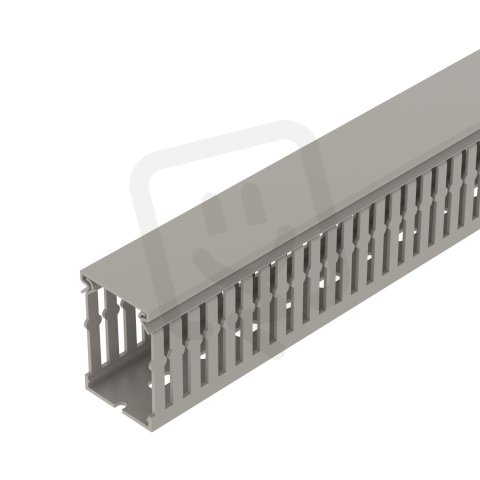 OBO VDK 6040 sgr Propojovací kanál METRA 60x40x2000 kamenná šeď