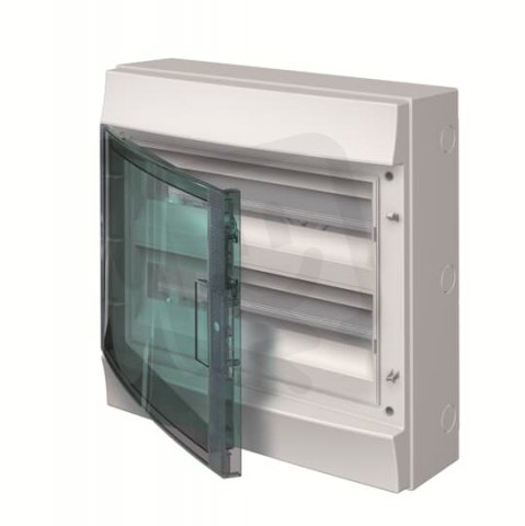 Rozvodnice nástěná, 36 Modulů (18x2), pl