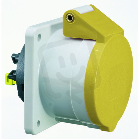 Zásuvka vestavná 16A 3p 110V IP44 4h Quick-Connect BALS 13685