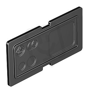 OBO 7407280 Přepážka GB23 TW