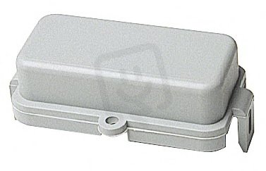 Walther 700637 Ochranný kryt konektoru A 10 s podélným zajištěním