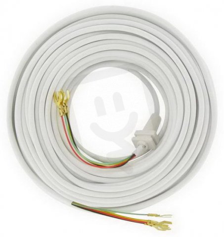 Telefonní kabel s ochranou proti zlomení