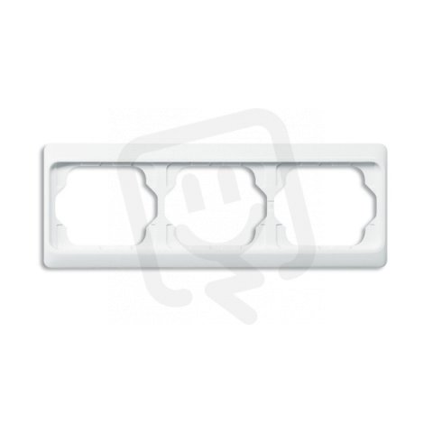 ABB Alpha Exclusive 1754-0-3021 Rámeček trojnásobný,vodorovný