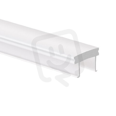 Difuzor KLUŚ HR-21 pro AL profil, mléčný 1m /17152_1m/ ALUMIA B17152M_1