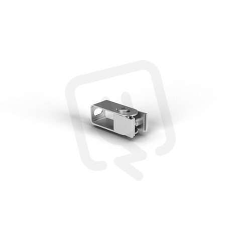 Polohovatelná úchytka KLUŚ HR-OPTI nerez 60mm /42121/ ALUMIA C28090N00