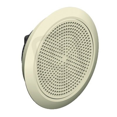 Reproduktor 5'' 16 OHM pro montáž do stropu 75022 CMF slon. kost ELKO EP