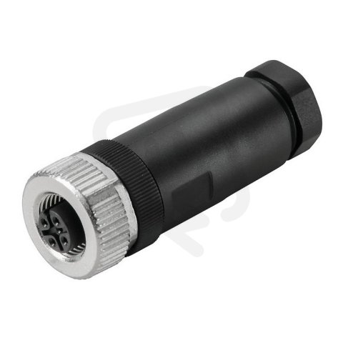 Kulatý zásuvný konektor SAIB-8/11 WEIDMÜLLER 2736560000