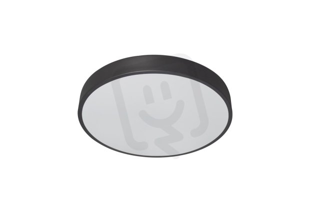 Tesia LED 60W IP20 3000-6000K matná černá RABALUX 3316