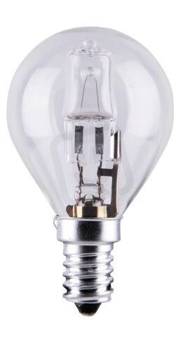 Eco-halogen E14 G45 42W 625Lm 3000K RABALUX 1795